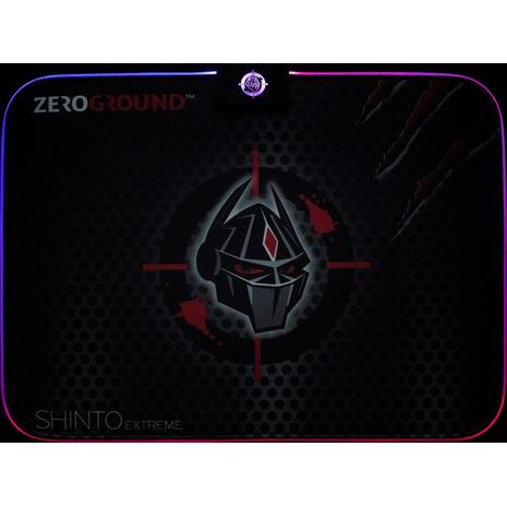 Mousepad Gaming Zeroground RGB MP-1900G SHINTO EXTREME v2.0